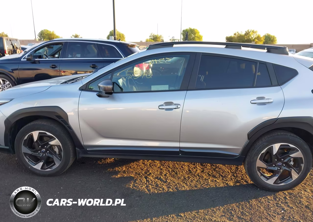2025 Subaru Crosstrek Limited VIN:4S4GUHL67S3723861 - 14