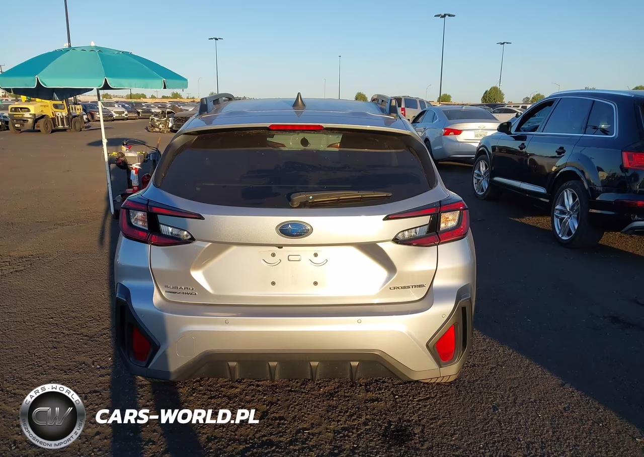 2025 Subaru Crosstrek Limited VIN:4S4GUHL67S3723861 - 16