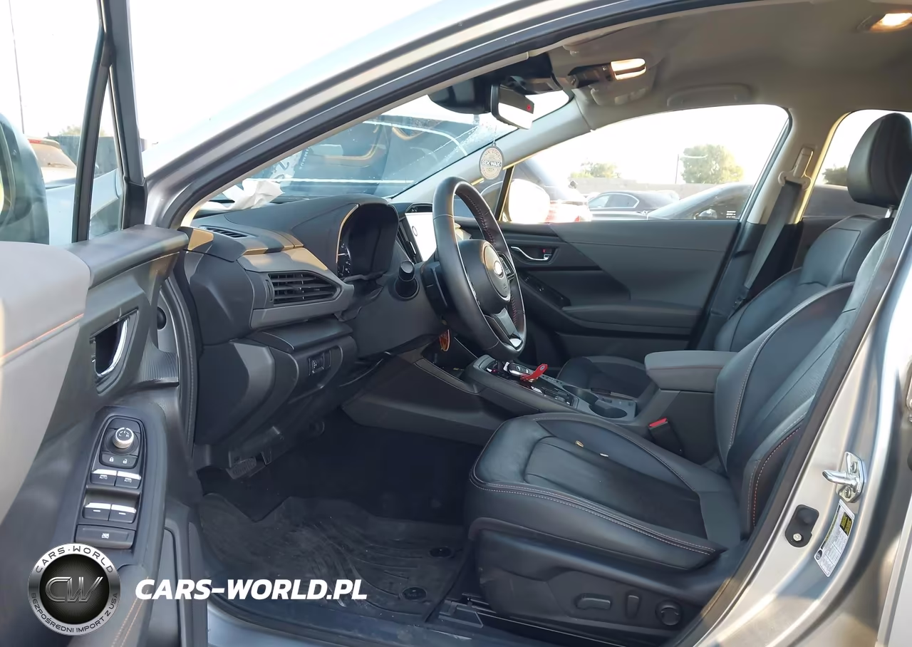 2025 Subaru Crosstrek Limited VIN:4S4GUHL67S3723861 - 5