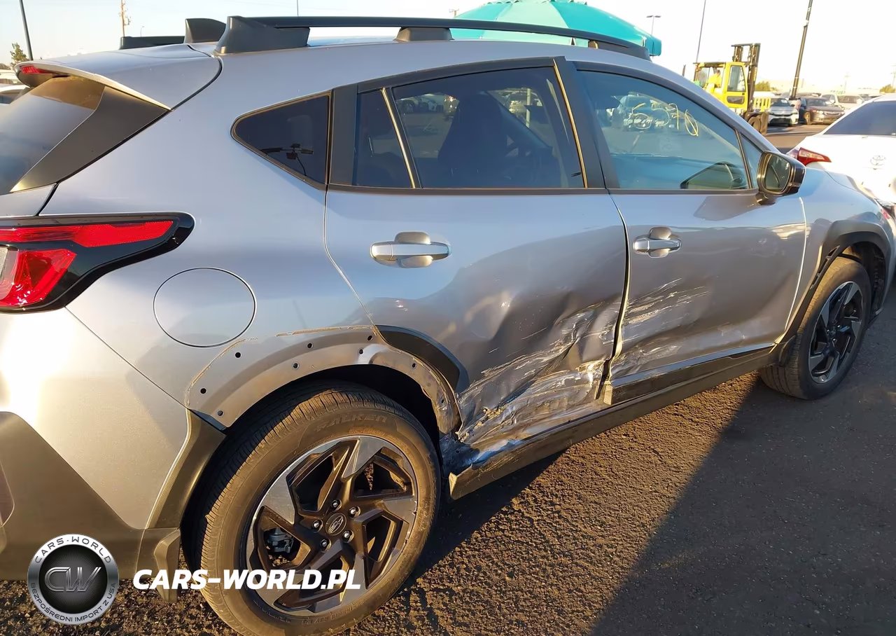 2025 Subaru Crosstrek Limited VIN:4S4GUHL67S3723861 - 6