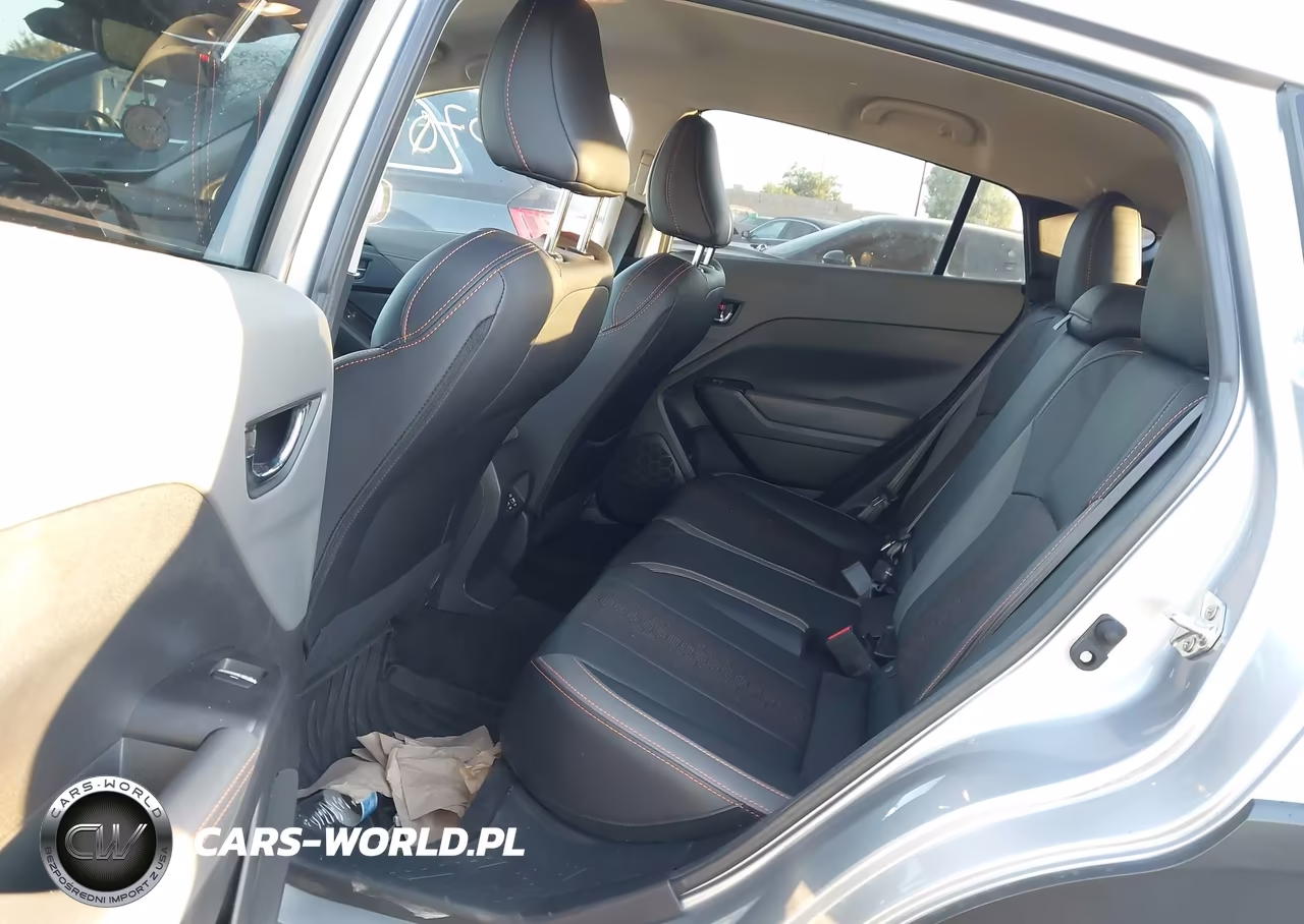 2025 Subaru Crosstrek Limited VIN:4S4GUHL67S3723861 - 8