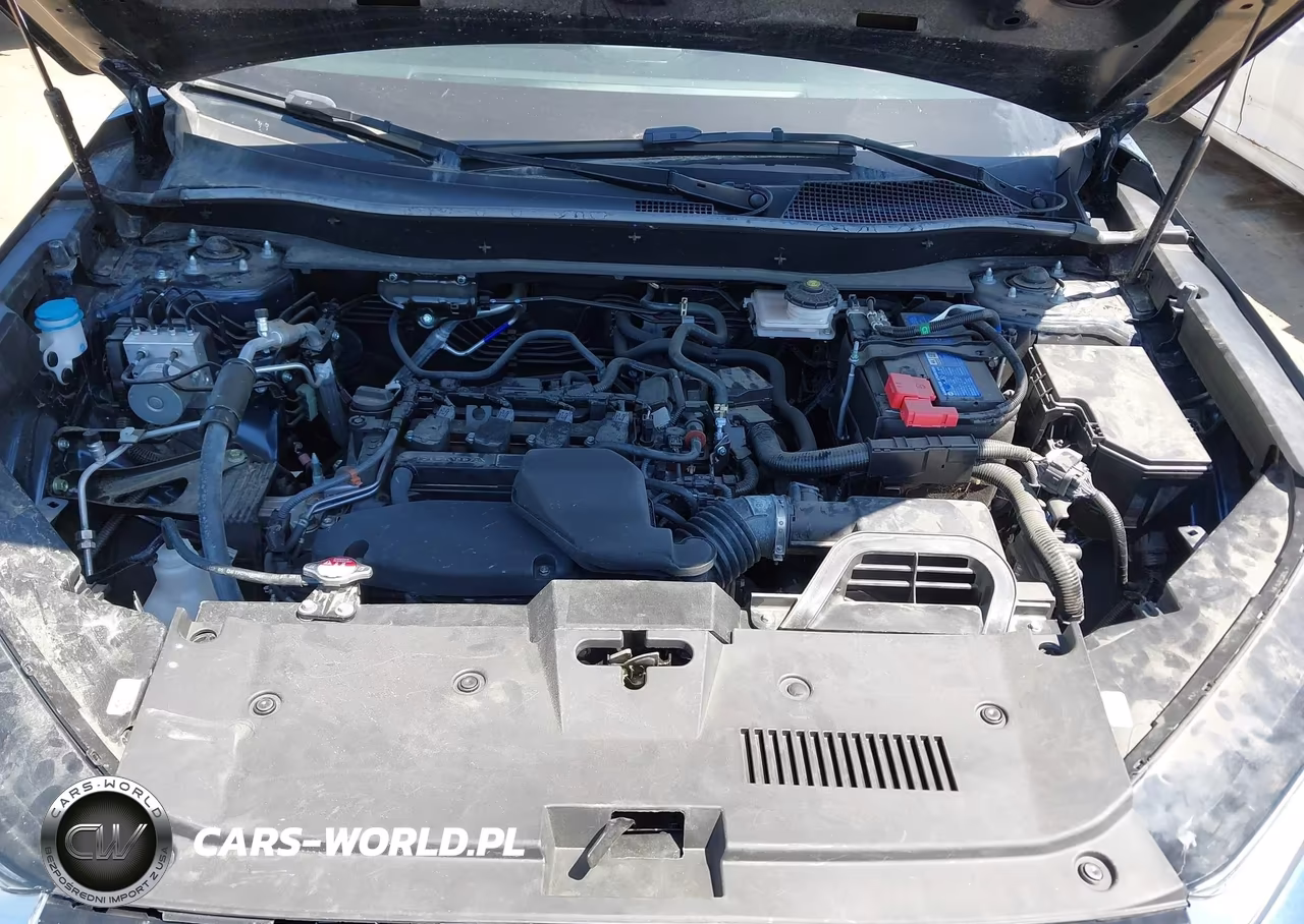 2025 Honda Cr-V Lx VIN:2HKRS4H21SH471255 - 10