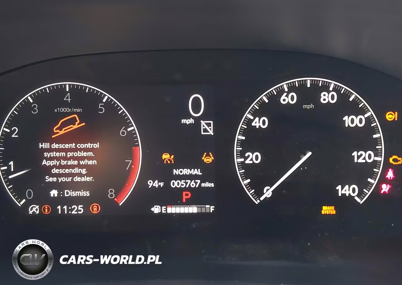 2025 Honda Cr-V Lx VIN:2HKRS4H21SH471255 - 7