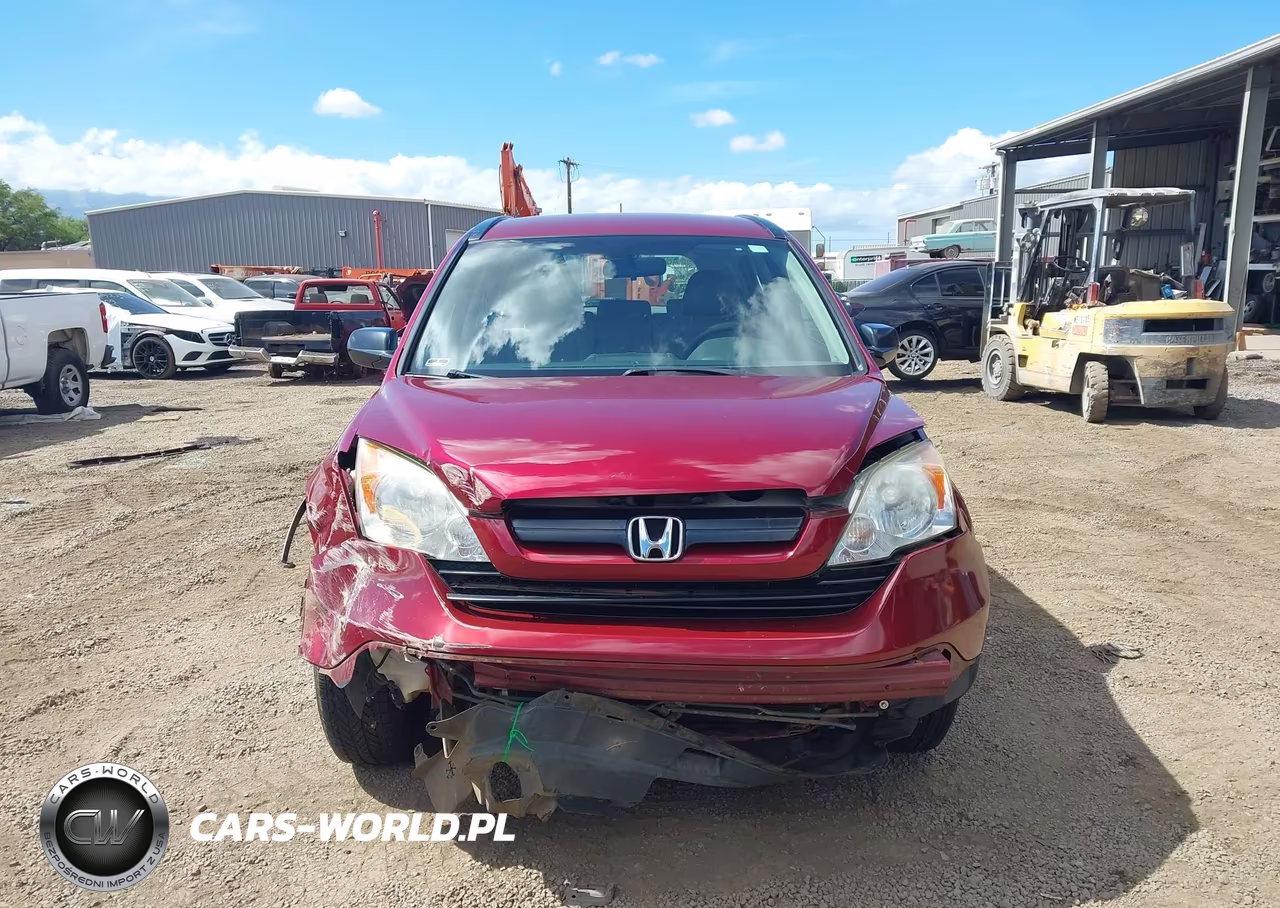 2009 Honda Cr-V Lx VIN:5J6RE38369L015200 - 13