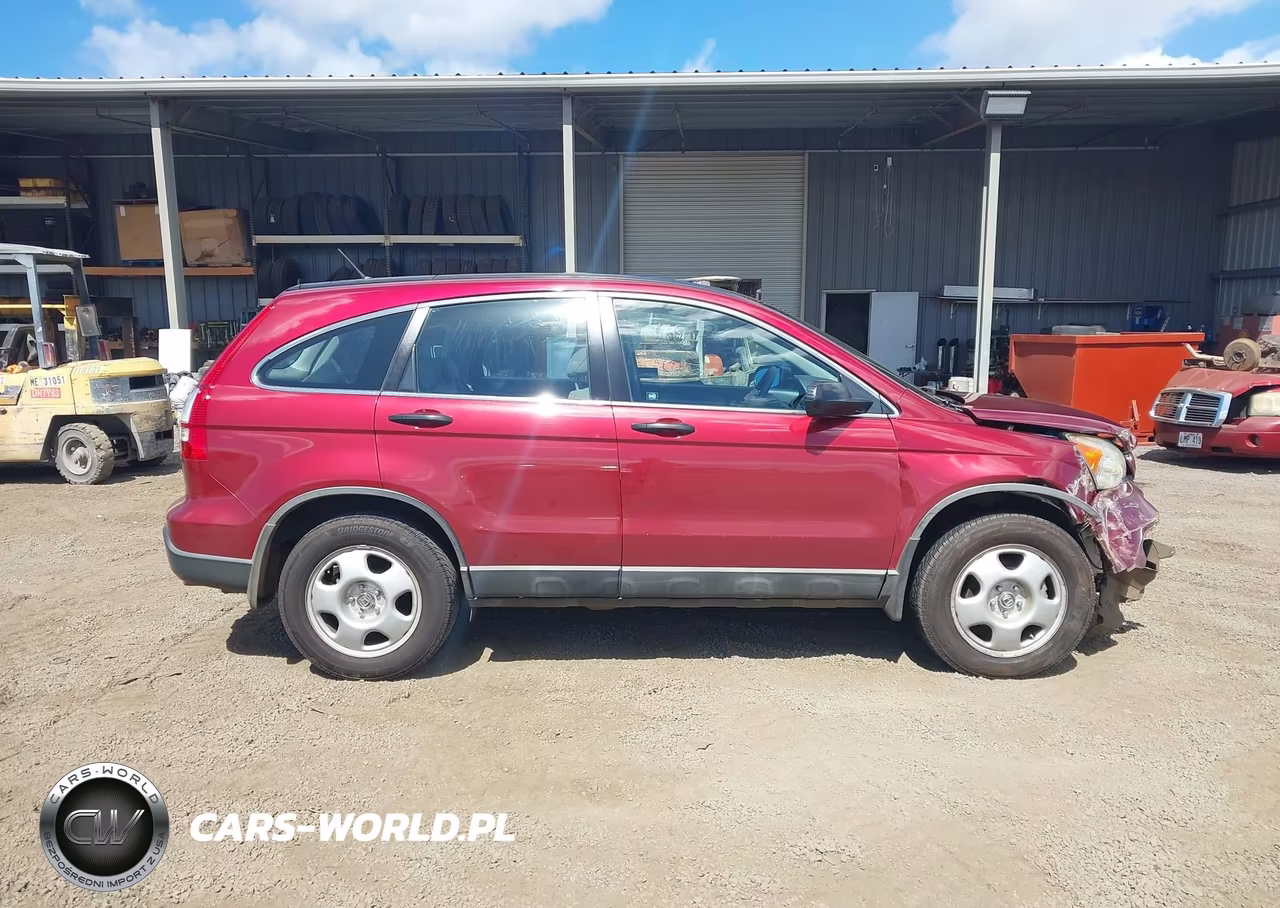 2009 Honda Cr-V Lx VIN:5J6RE38369L015200 - 14