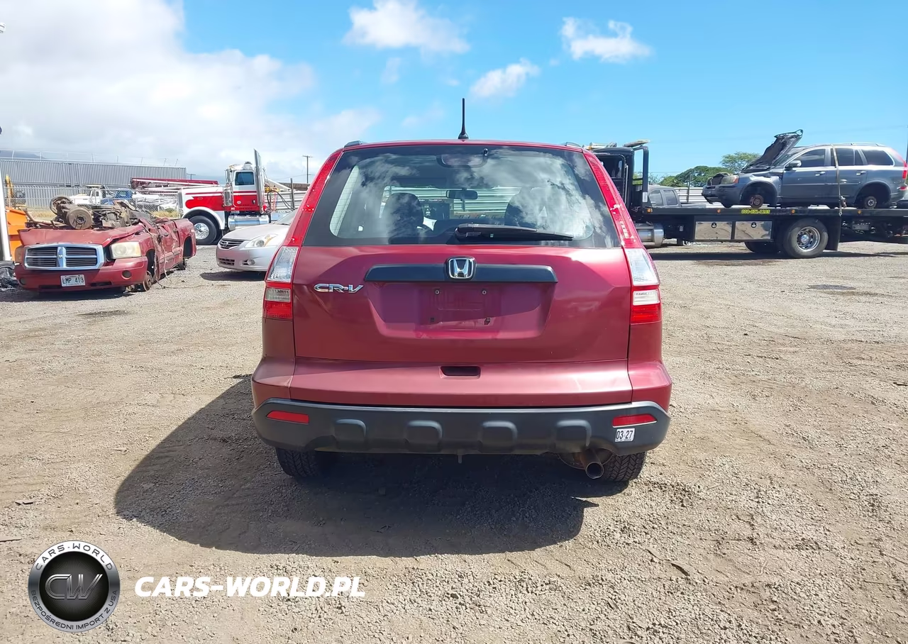 2009 Honda Cr-V Lx VIN:5J6RE38369L015200 - 17