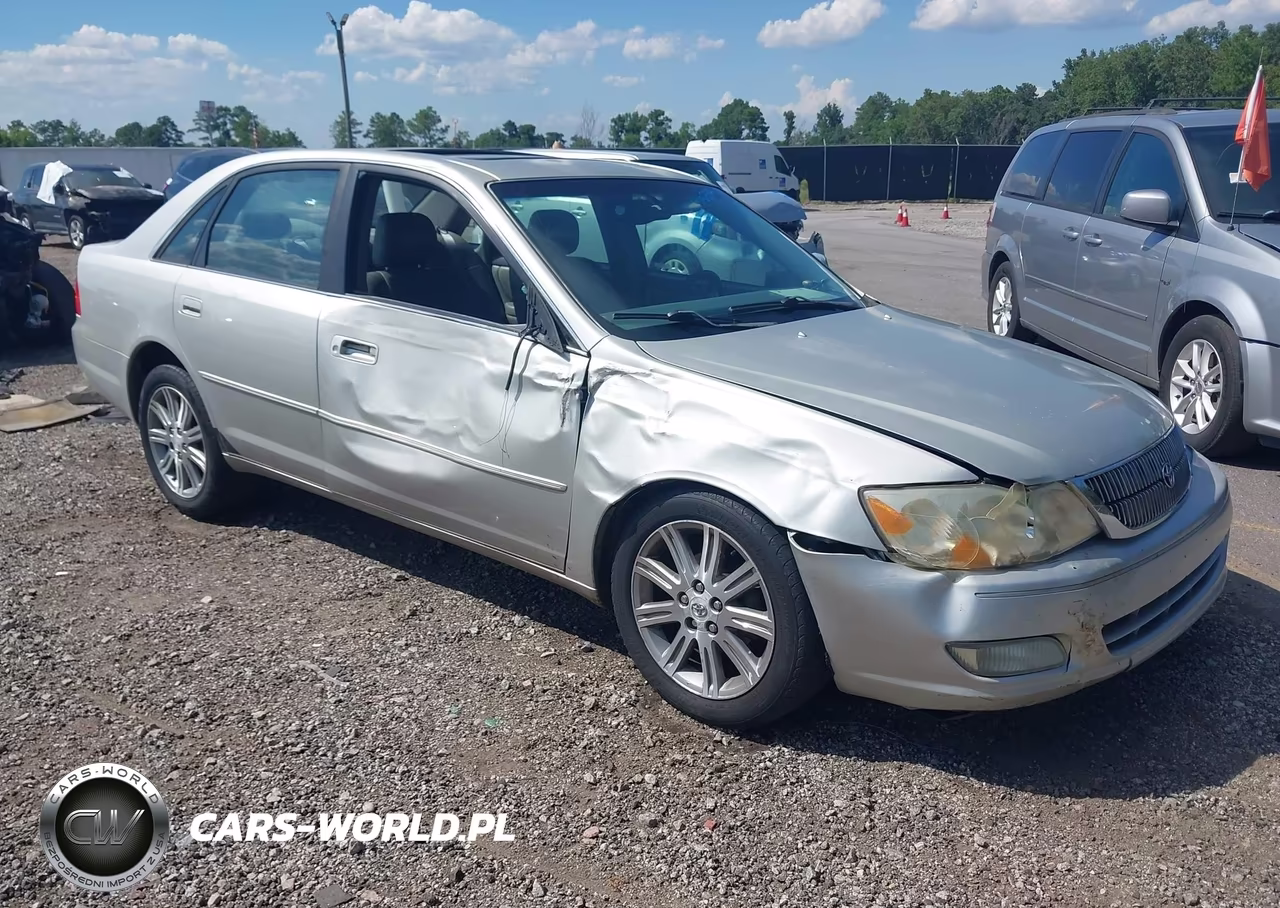 2002 Toyota Avalon Xls