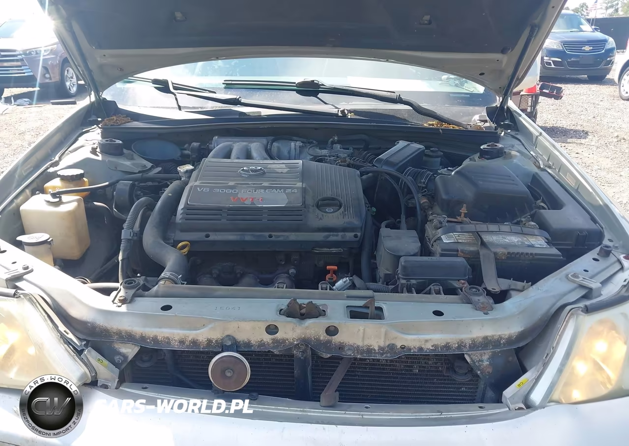 2002 Toyota Avalon Xls VIN:4T1BF28B52U209928 - 10