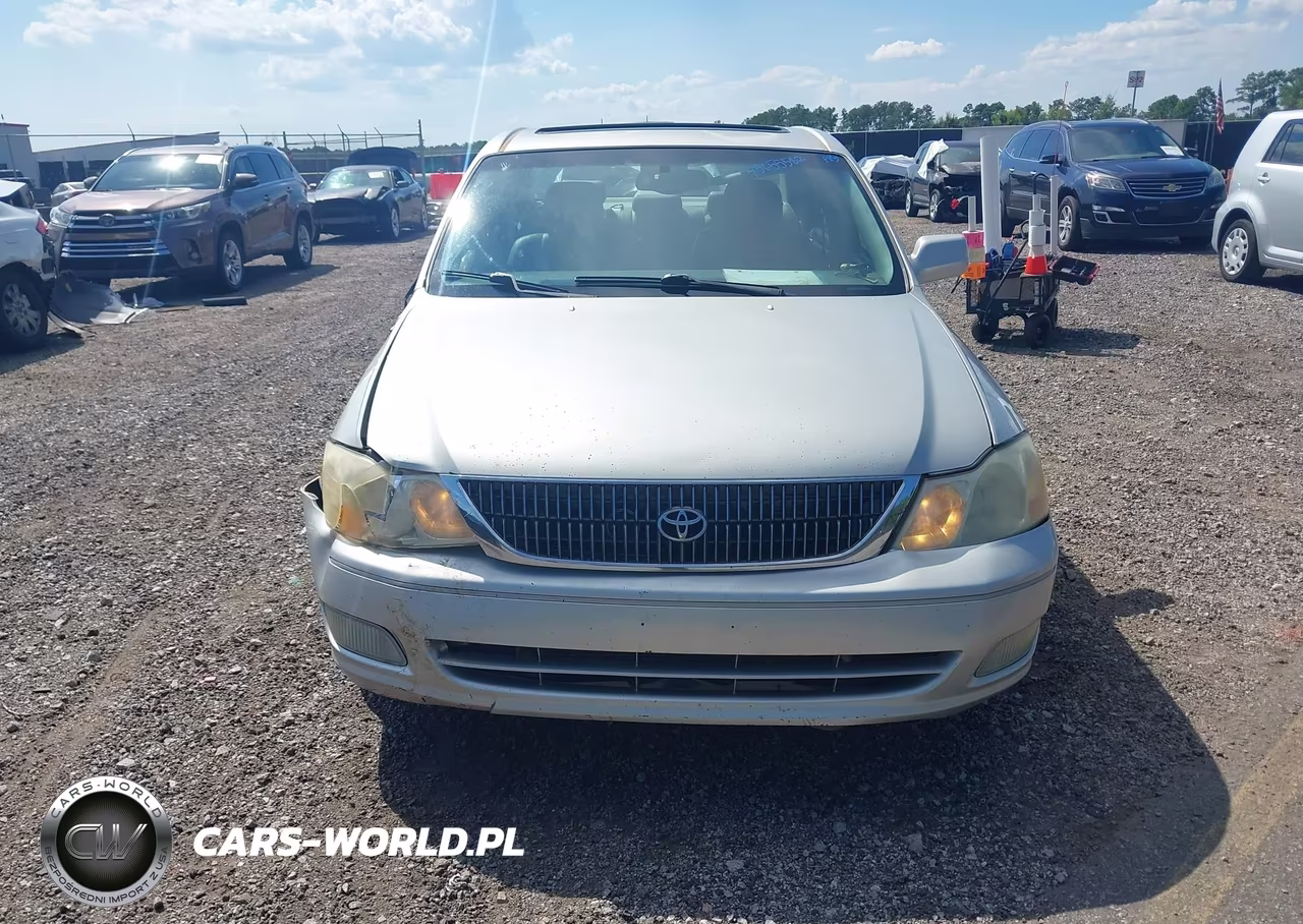 2002 Toyota Avalon Xls VIN:4T1BF28B52U209928 - 13