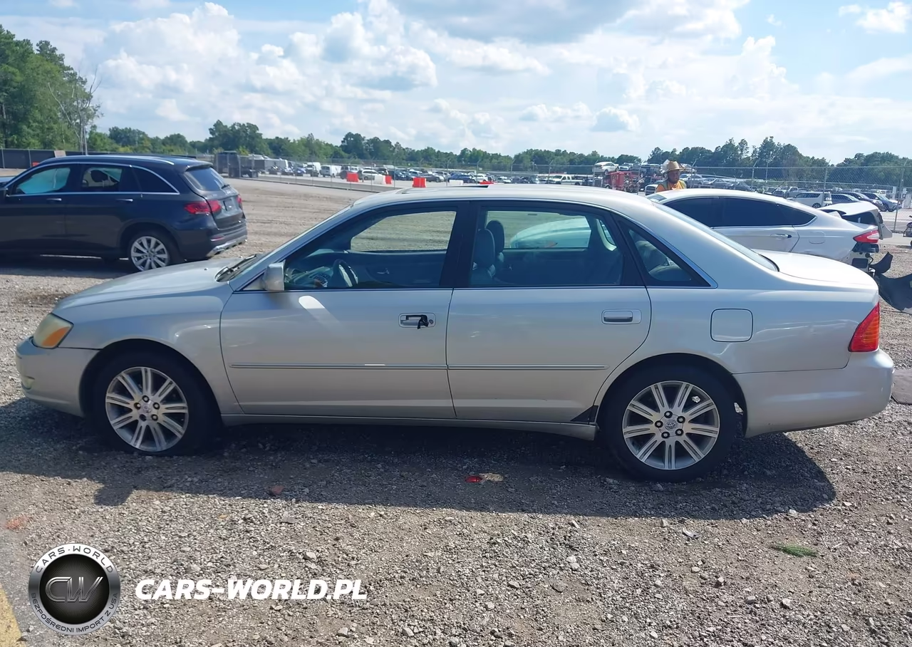 2002 Toyota Avalon Xls VIN:4T1BF28B52U209928 - 15