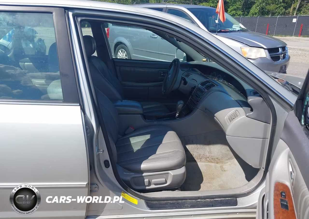 2002 Toyota Avalon Xls VIN:4T1BF28B52U209928 - 5