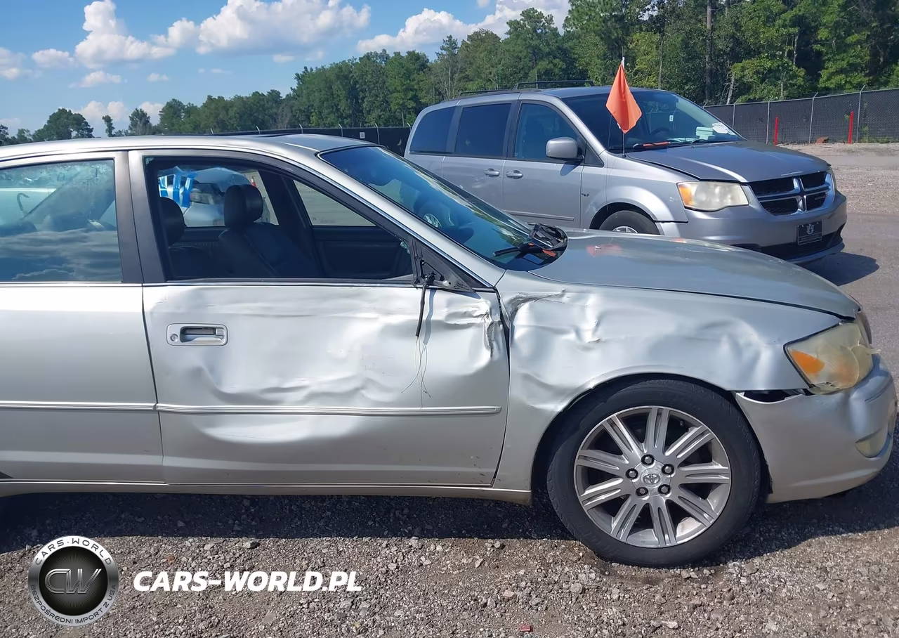 2002 Toyota Avalon Xls VIN:4T1BF28B52U209928 - 6