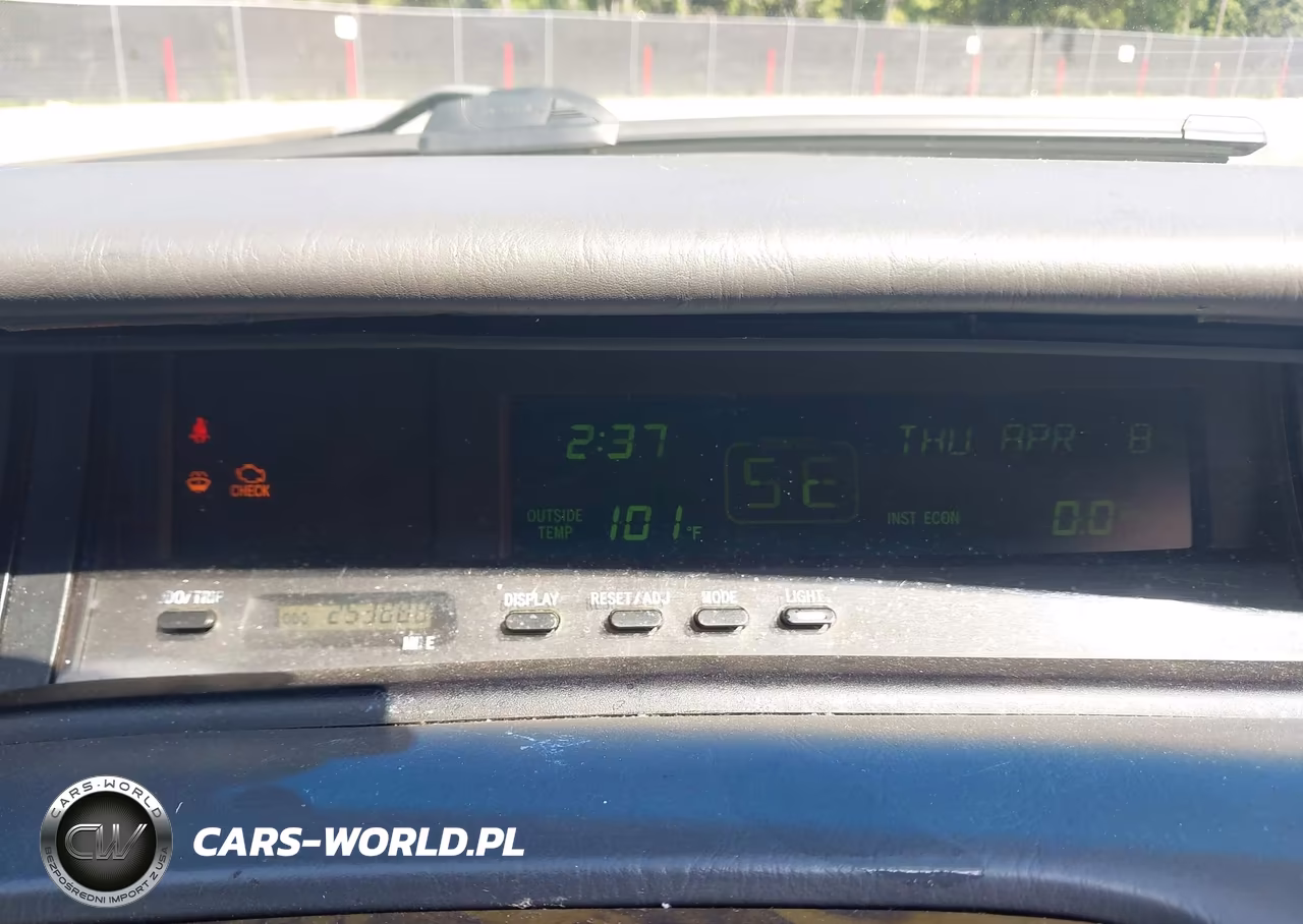 2002 Toyota Avalon Xls VIN:4T1BF28B52U209928 - 7