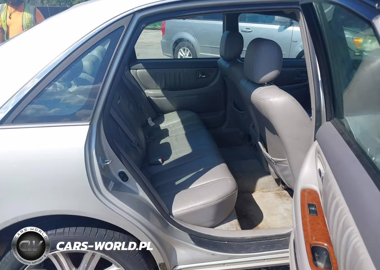2002 Toyota Avalon Xls VIN:4T1BF28B52U209928 - 8