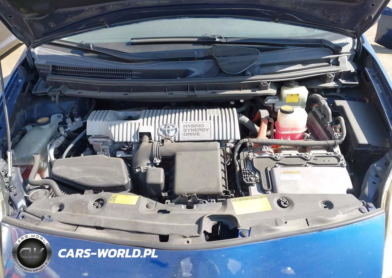 2010 Toyota Prius Iii VIN:JTDKN3DU7A0195492 - 10