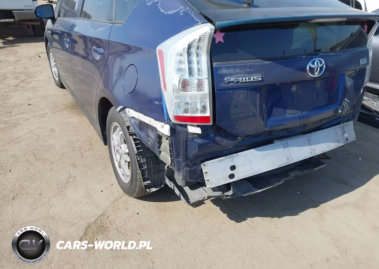 2010 Toyota Prius Iii VIN:JTDKN3DU7A0195492 - 6