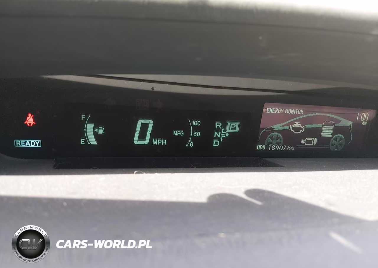 2010 Toyota Prius Iii VIN:JTDKN3DU7A0195492 - 7