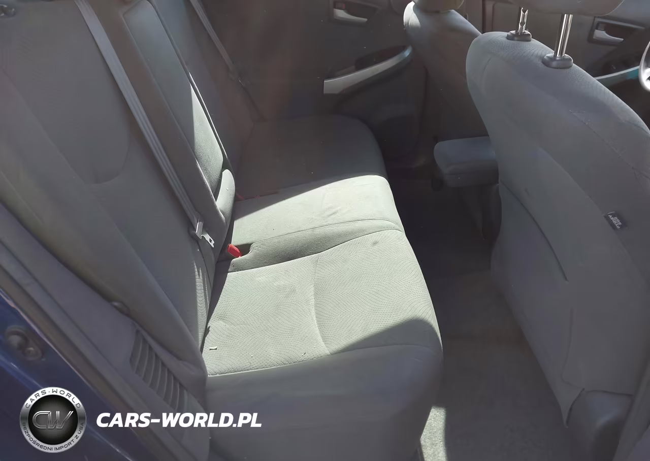 2010 Toyota Prius Iii VIN:JTDKN3DU7A0195492 - 8