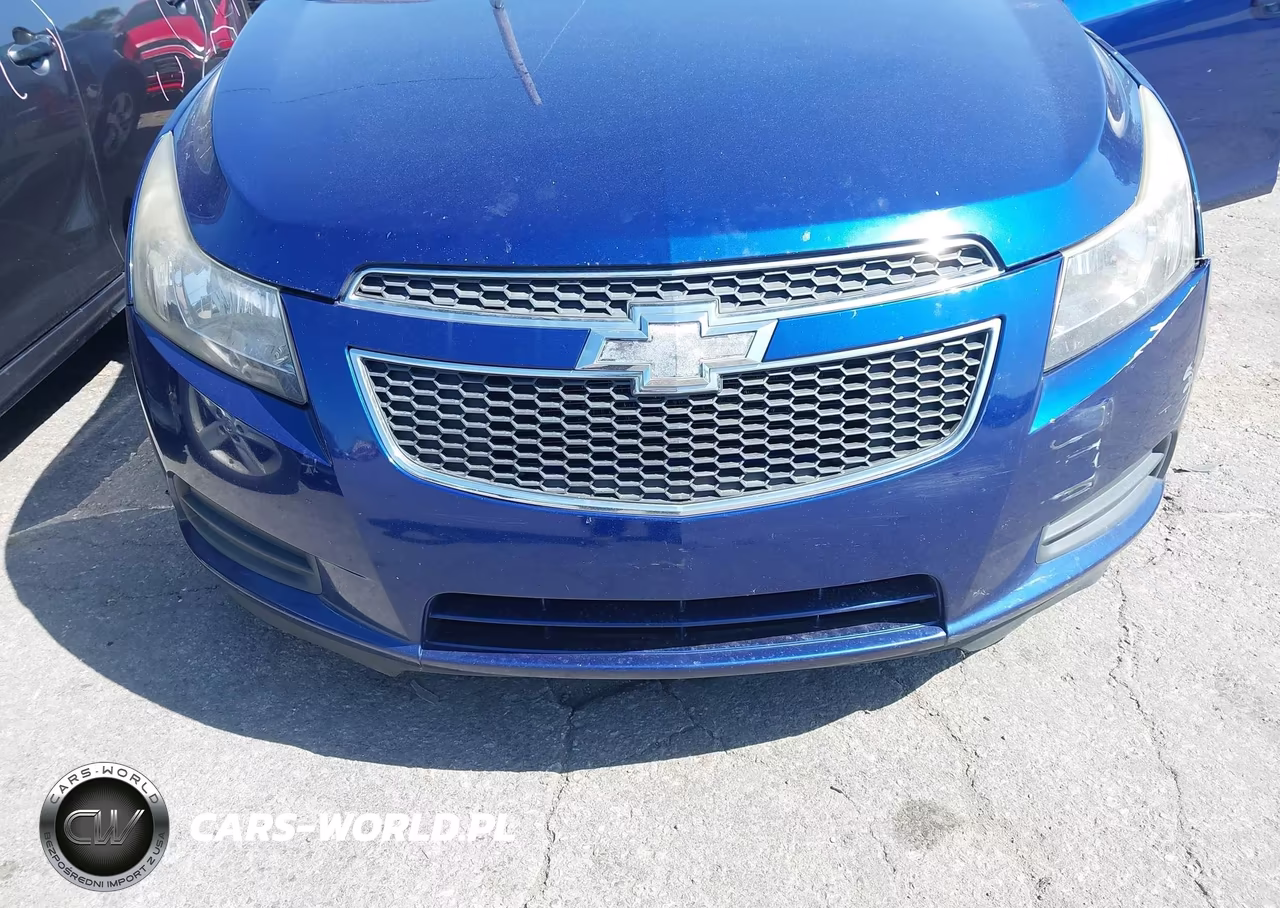 2013 Chevrolet Cruze 1Lt Auto VIN:1G1PC5SB8D7163678 - 6