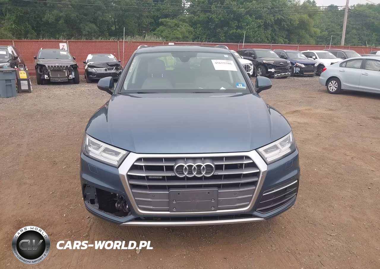 2018 Audi Q5 VIN:WA1BNAFY2J2228451 - 12