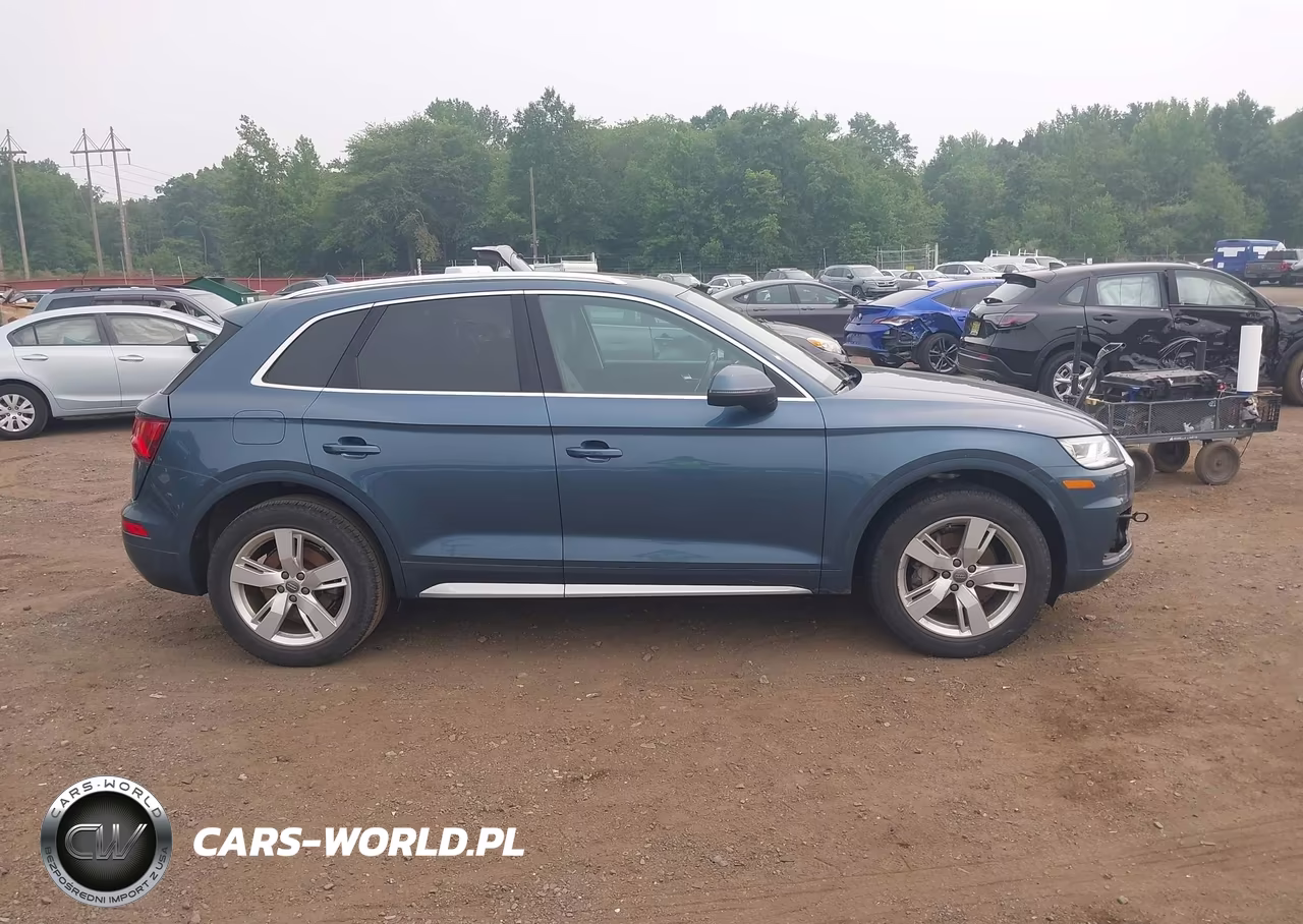 2018 Audi Q5 VIN:WA1BNAFY2J2228451 - 13