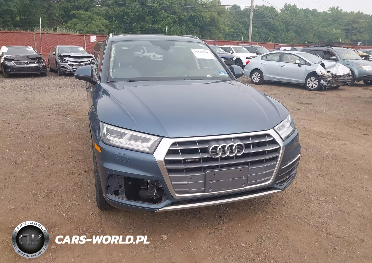2018 Audi Q5 VIN:WA1BNAFY2J2228451 - 6