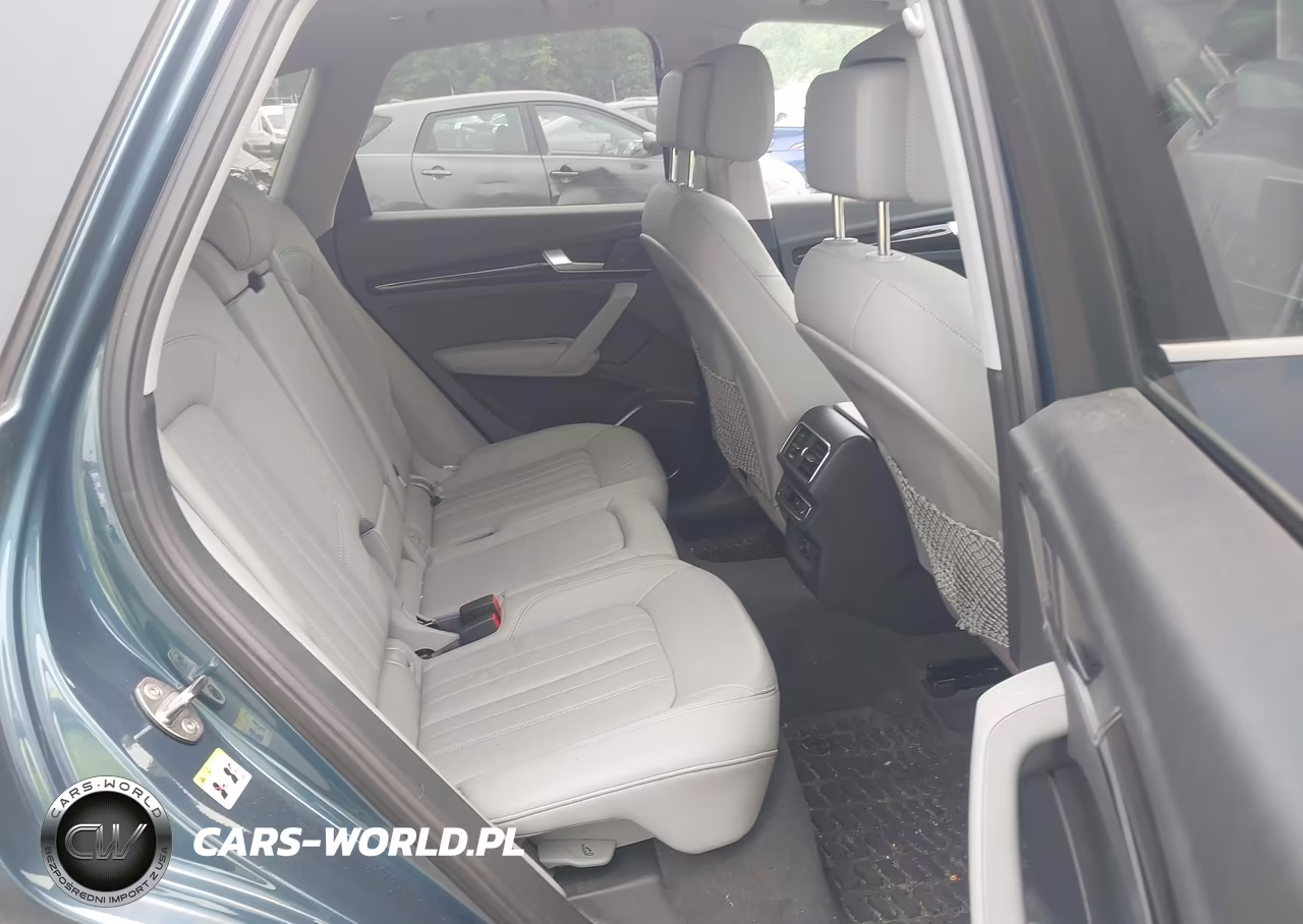 2018 Audi Q5 VIN:WA1BNAFY2J2228451 - 8