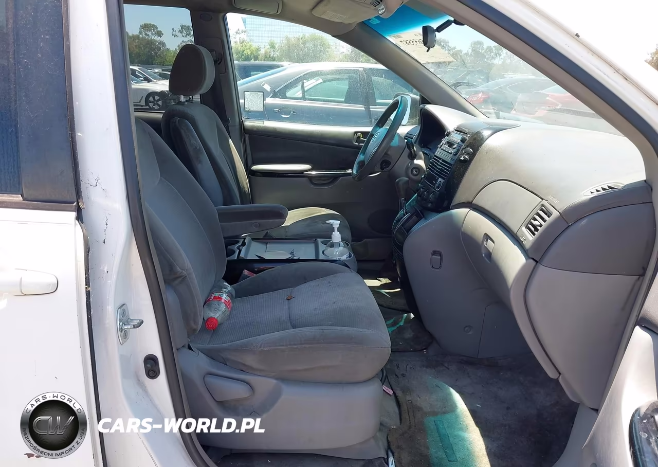 2004 Toyota Sienna Le VIN:5TDZA23CX4S145331 - 5