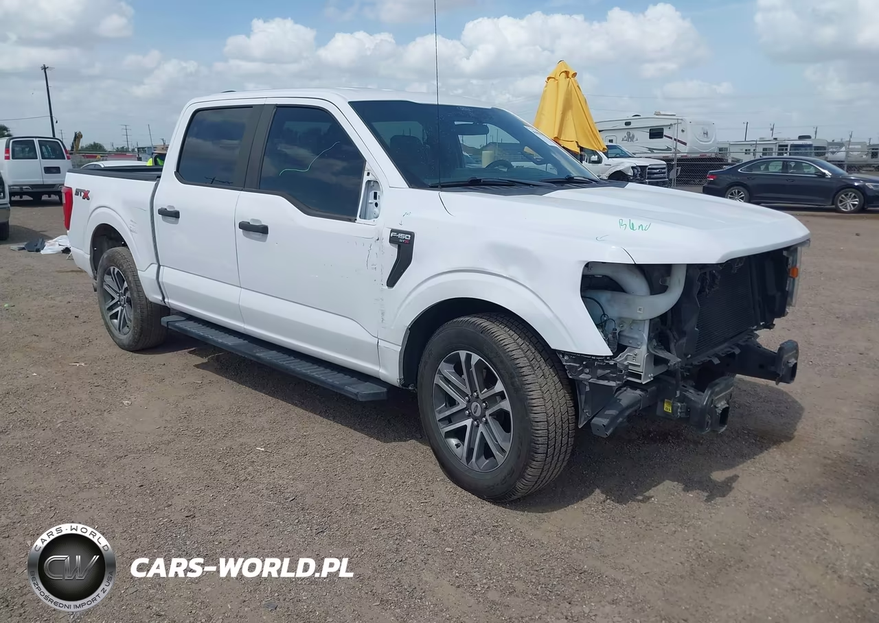 2021 Ford F-150 Xl – zdjęcie 1 z 17