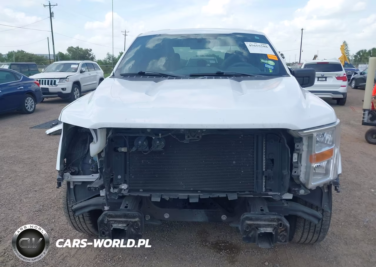 2021 Ford F-150 Xl VIN:1FTEW1C51MKD15319 - 13