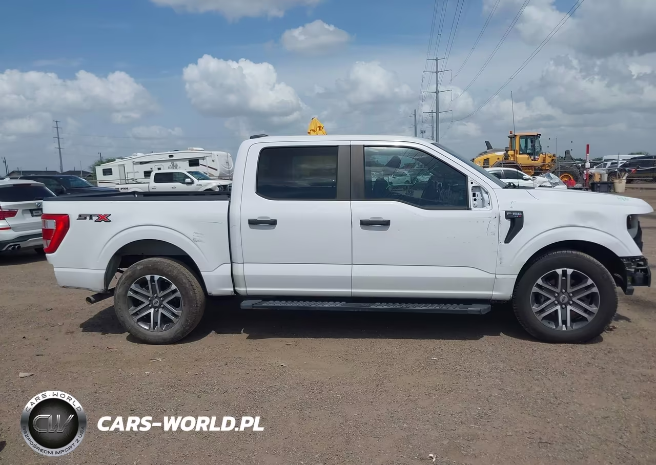 2021 Ford F-150 Xl VIN:1FTEW1C51MKD15319 - 14