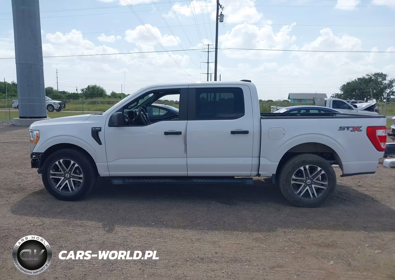 2021 Ford F-150 Xl VIN:1FTEW1C51MKD15319 - 15