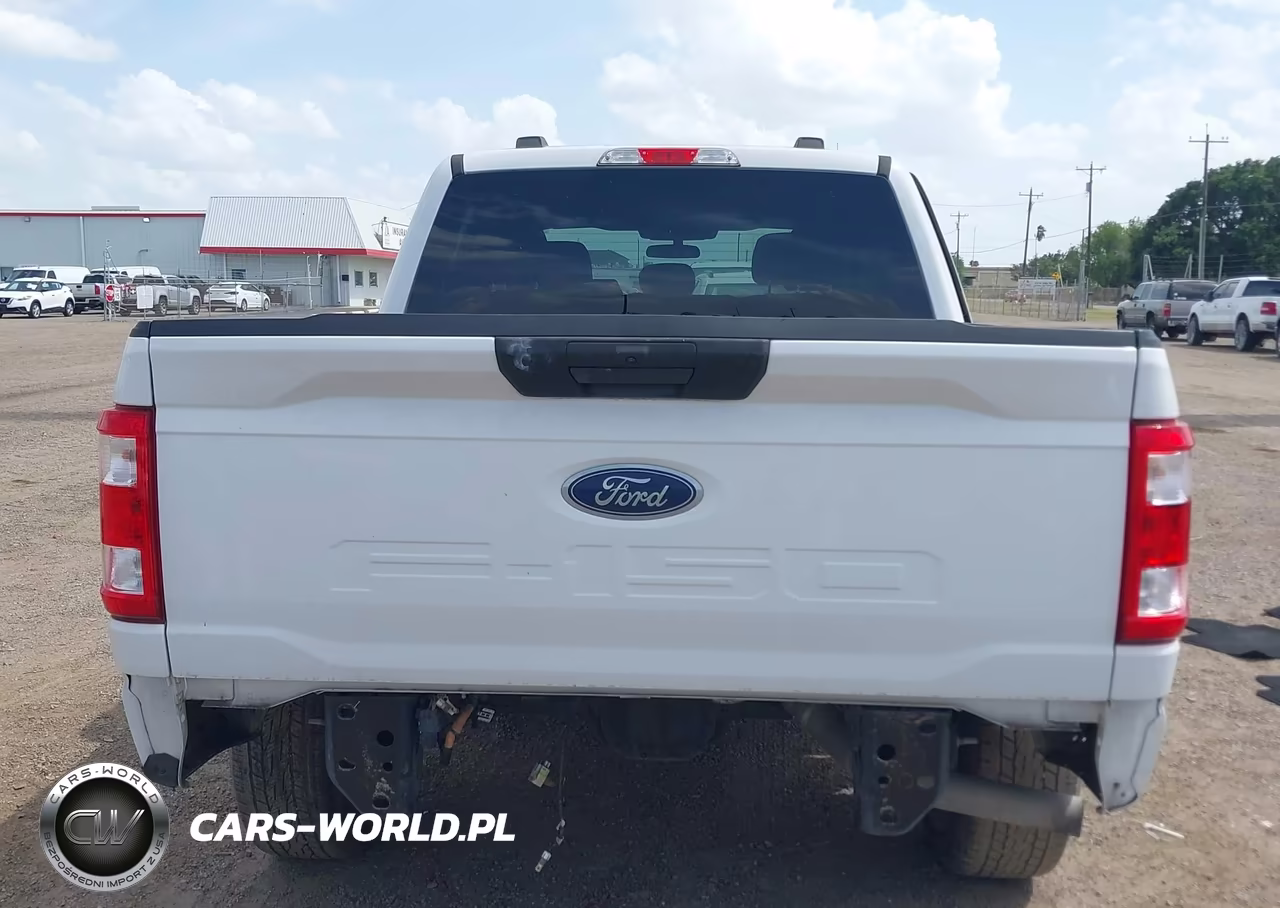 2021 Ford F-150 Xl VIN:1FTEW1C51MKD15319 - 17
