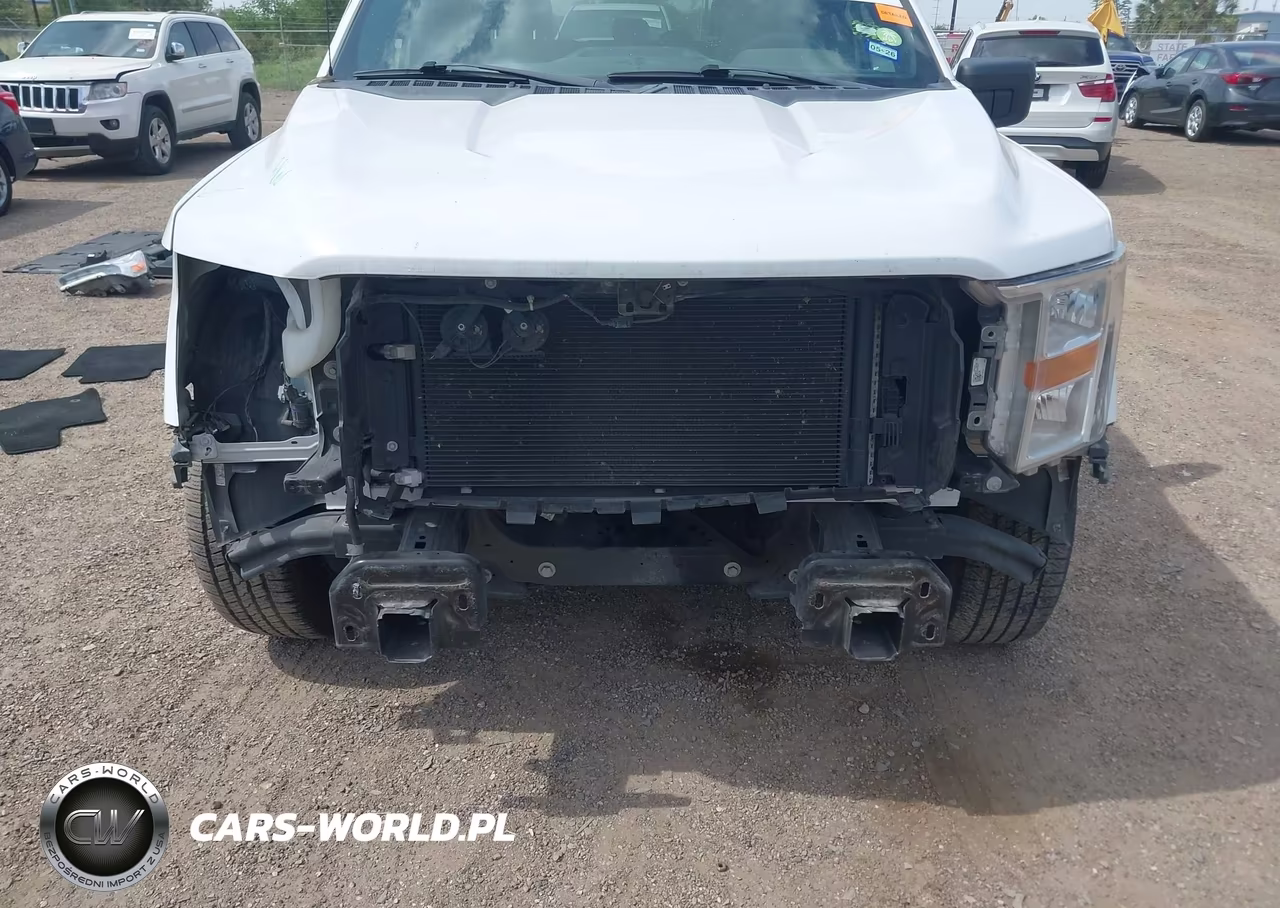 2021 Ford F-150 Xl VIN:1FTEW1C51MKD15319 - 6