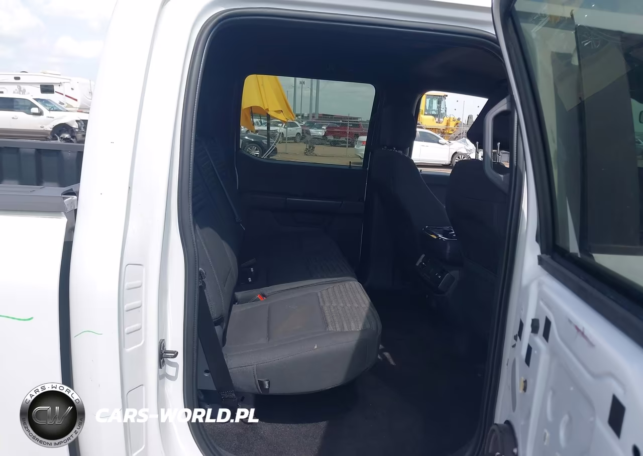 2021 Ford F-150 Xl VIN:1FTEW1C51MKD15319 - 8