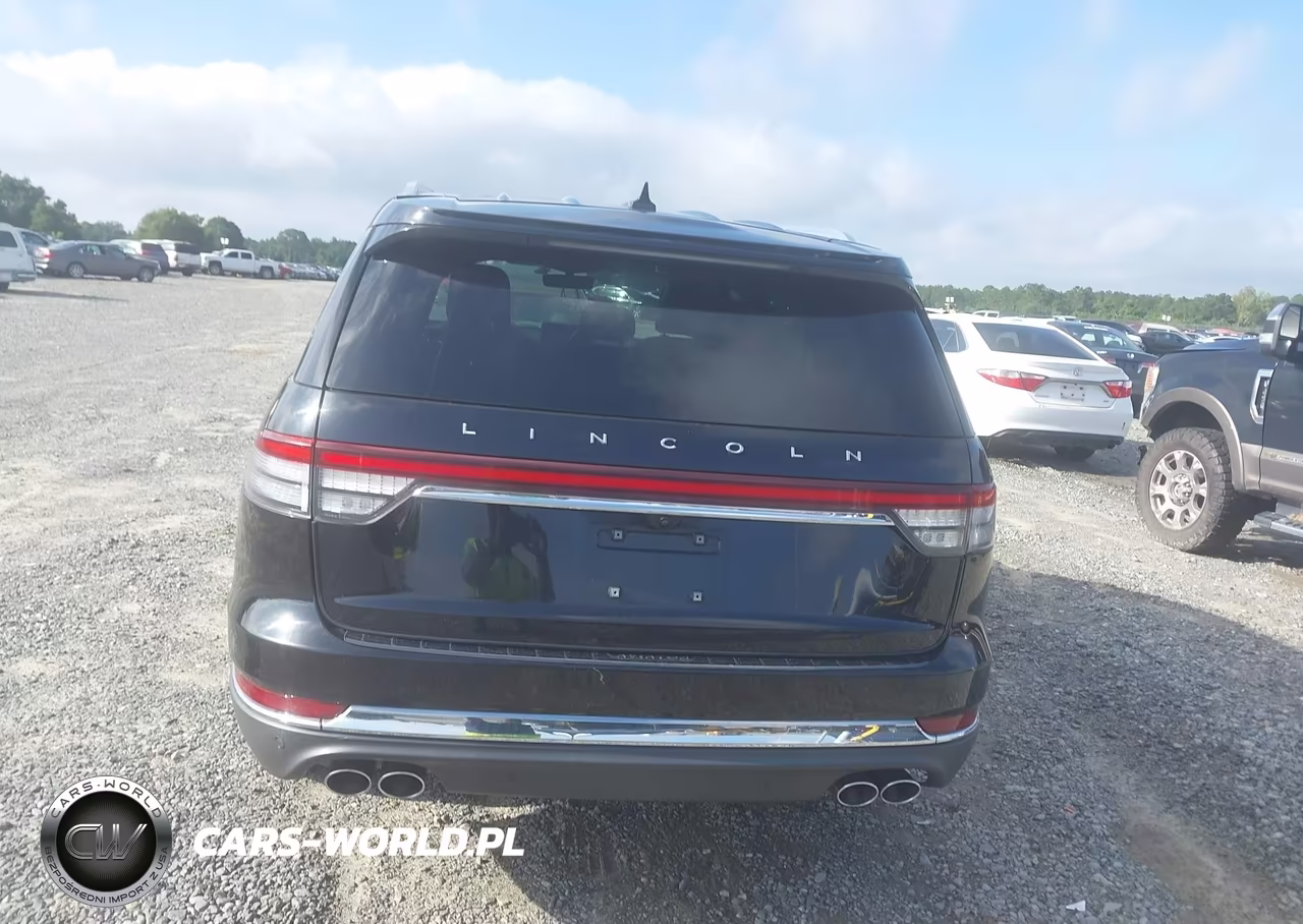 2021 Lincoln Aviator Reserve VIN:5LM5J7XC8MGL01682 - 16