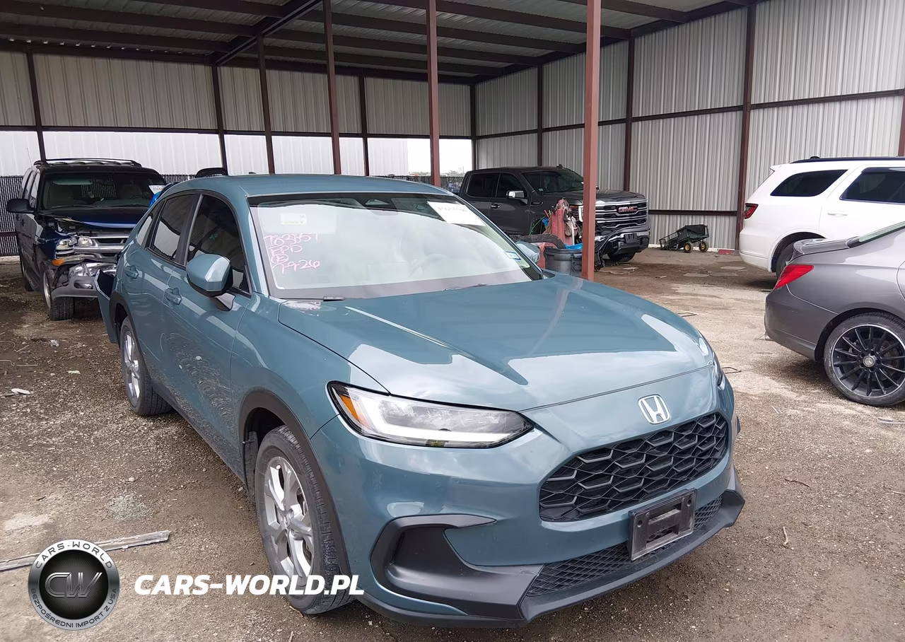 2025 Honda Hr-V Awd Lx – zdjęcie 1 z 16