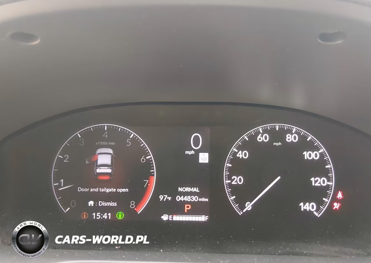 2025 Honda Hr-V Awd Lx VIN:3CZRZ2H37SM774280 - 7