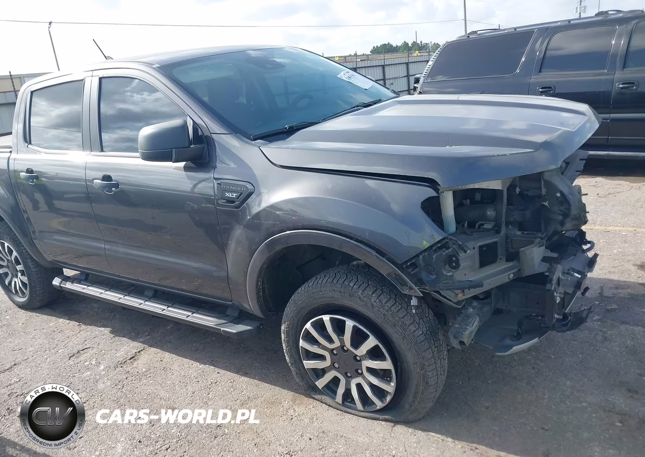 2019 Ford Ranger Xlt