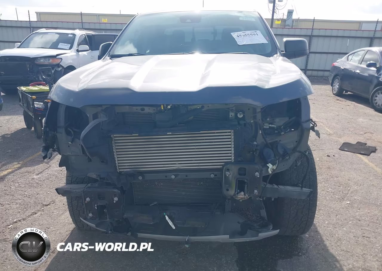 2019 Ford Ranger Xlt VIN:1FTER4FH7KLB23828 - 12