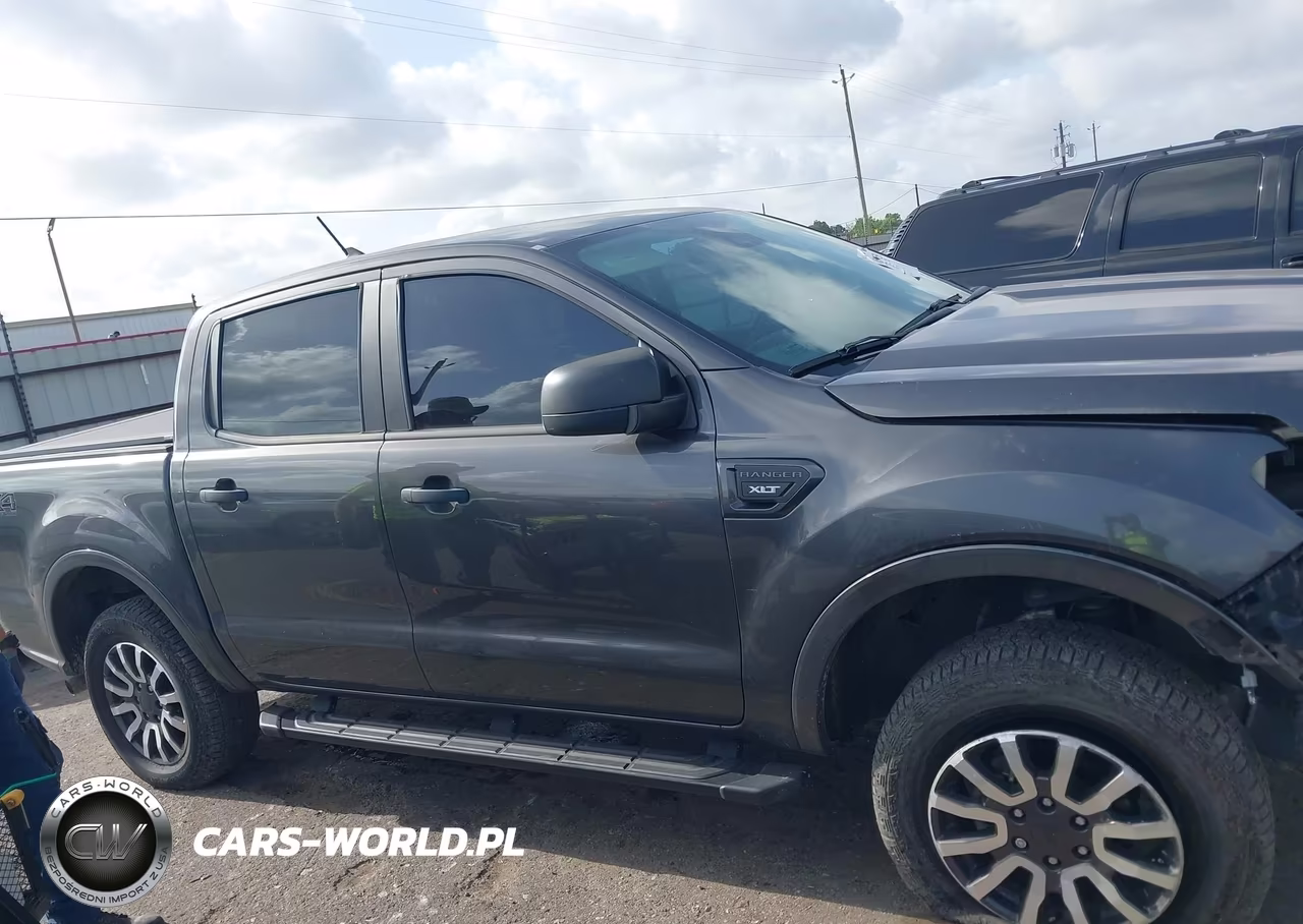 2019 Ford Ranger Xlt VIN:1FTER4FH7KLB23828 - 13