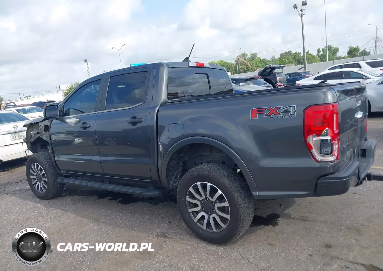 2019 Ford Ranger Xlt VIN:1FTER4FH7KLB23828 - 14