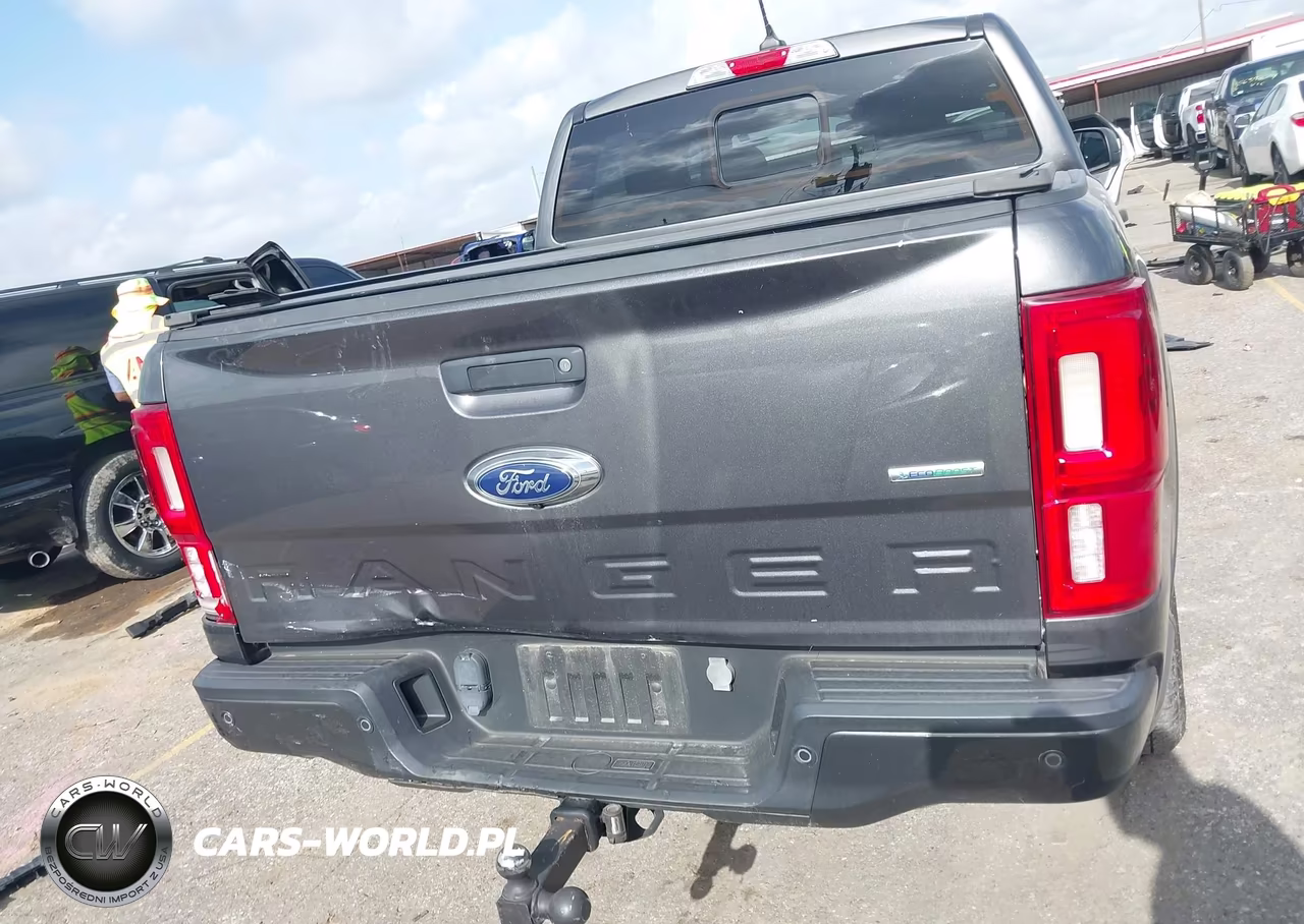 2019 Ford Ranger Xlt VIN:1FTER4FH7KLB23828 - 16