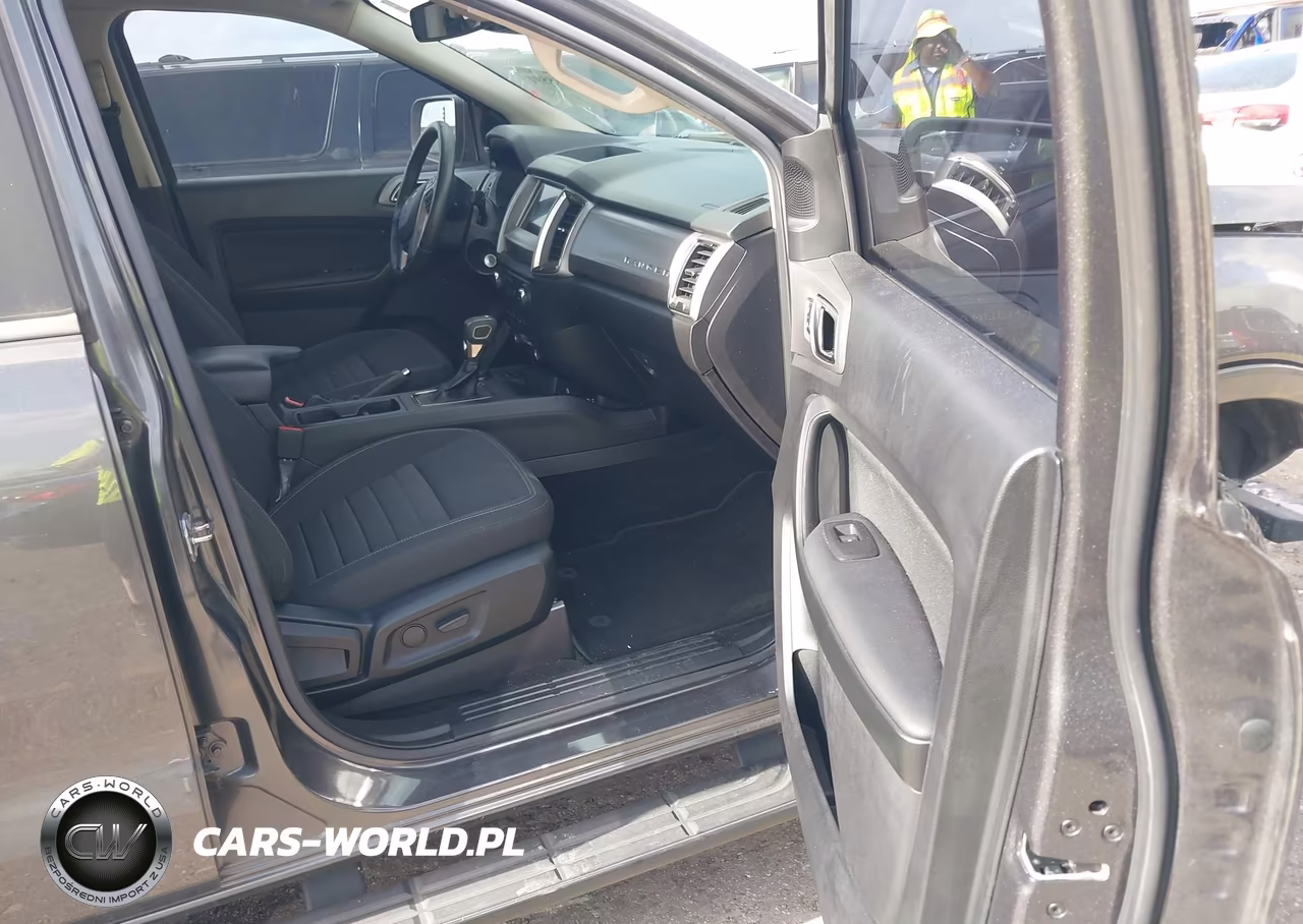 2019 Ford Ranger Xlt VIN:1FTER4FH7KLB23828 - 5