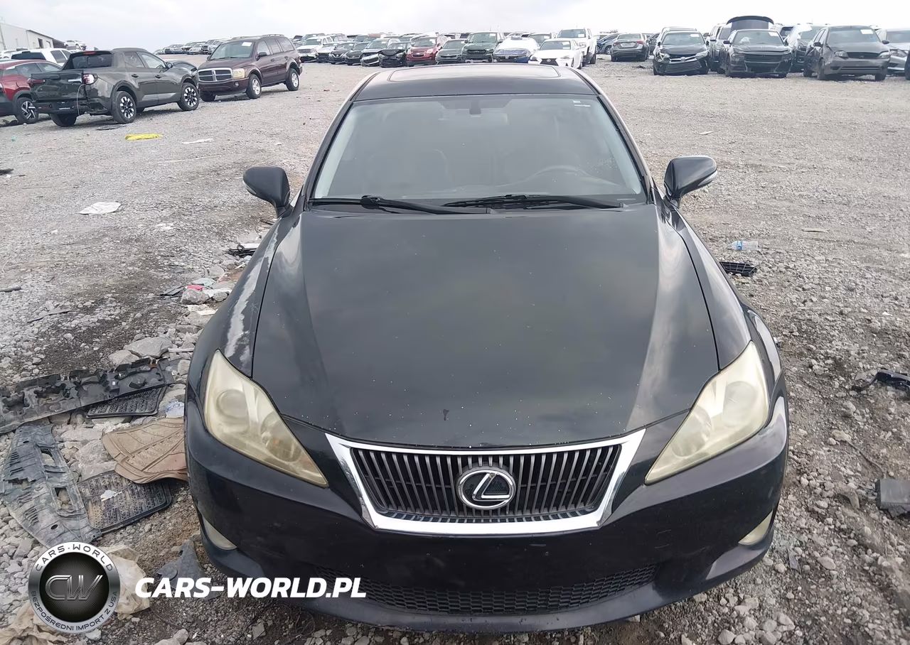 2009 Lexus Is 250 VIN:JTHCK262795029408 - 12