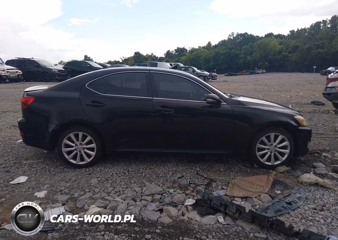 2009 Lexus Is 250 VIN:JTHCK262795029408 - 13