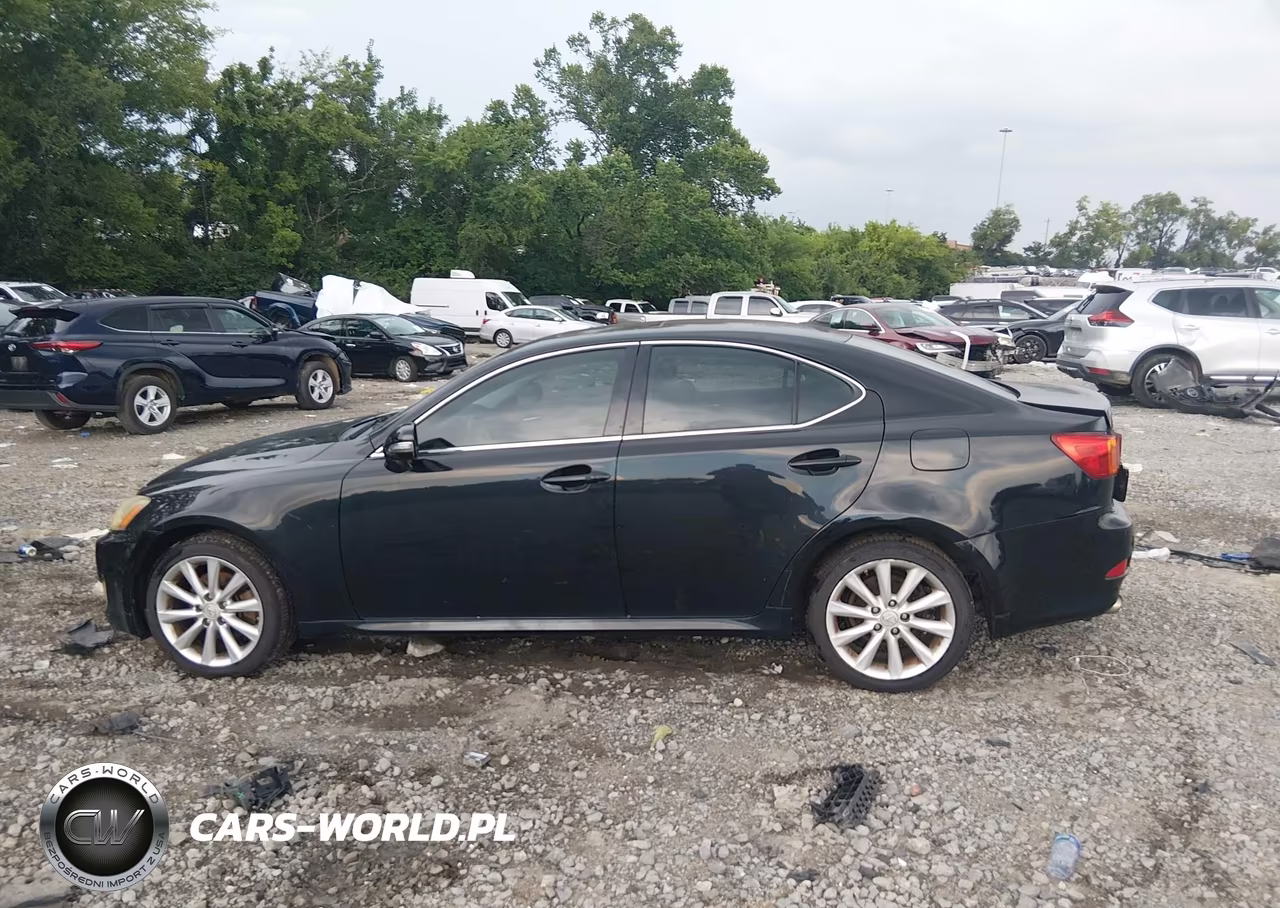 2009 Lexus Is 250 VIN:JTHCK262795029408 - 14