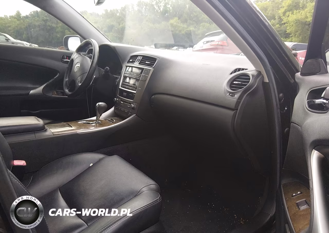 2009 Lexus Is 250 VIN:JTHCK262795029408 - 5