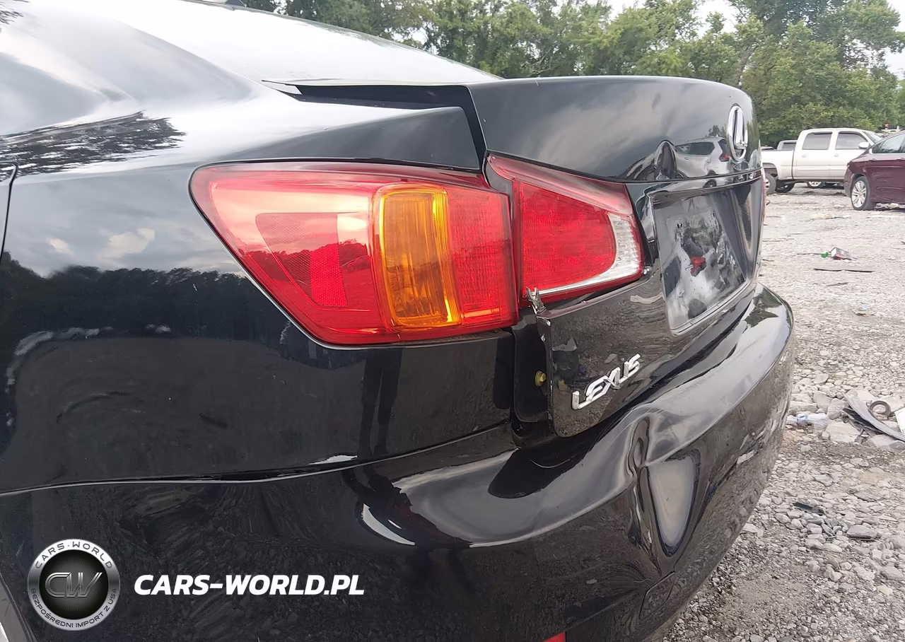 2009 Lexus Is 250 VIN:JTHCK262795029408 - 6