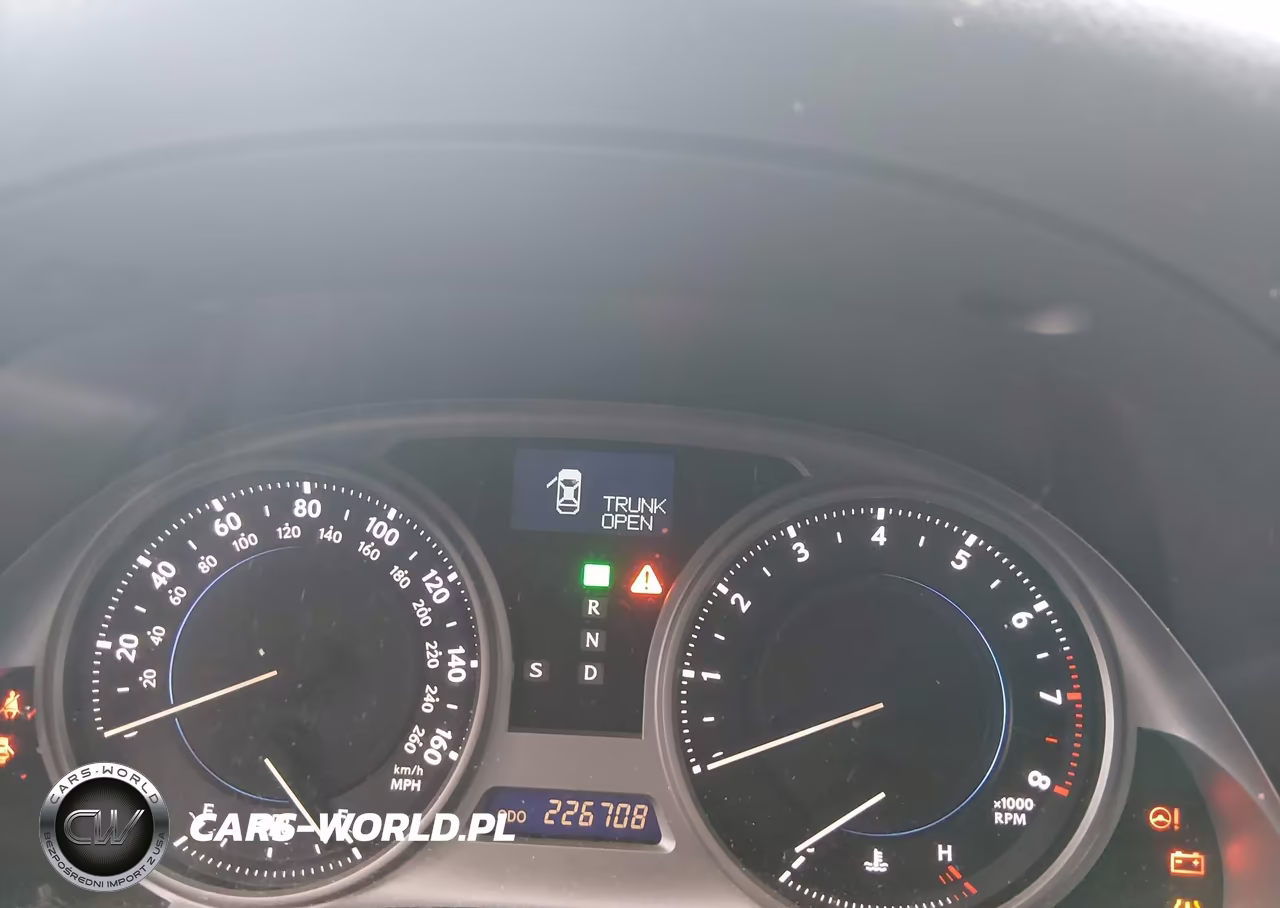 2009 Lexus Is 250 VIN:JTHCK262795029408 - 7